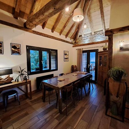 Chalet Augustin Vila Vaujany Exterior foto