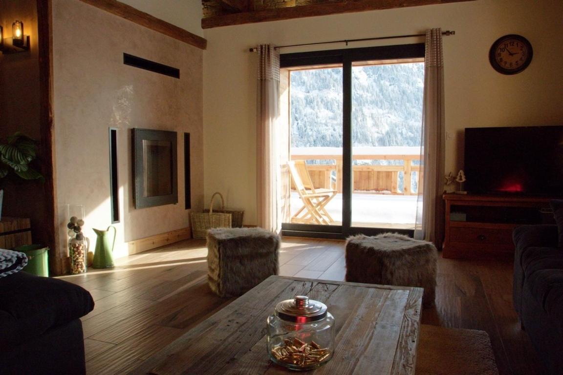 Chalet Augustin Vila Vaujany Exterior foto