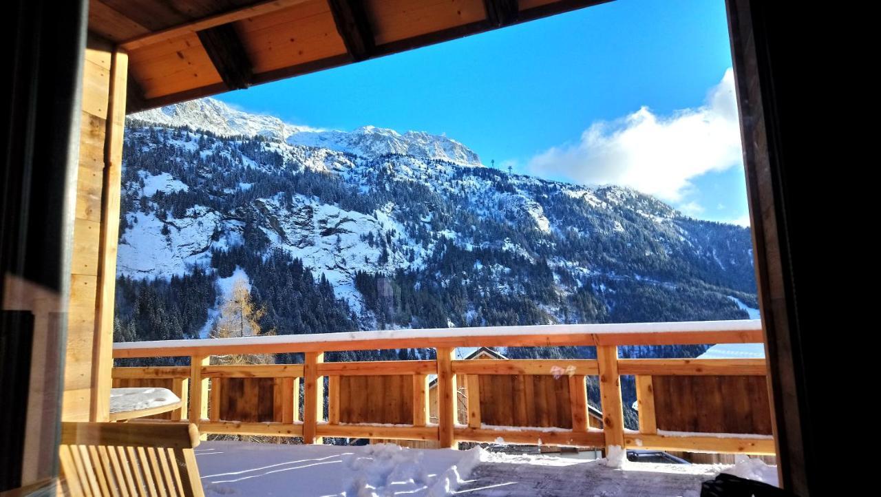 Chalet Augustin Vila Vaujany Exterior foto
