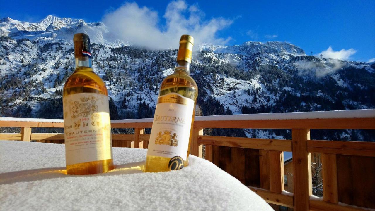 Chalet Augustin Vila Vaujany Exterior foto