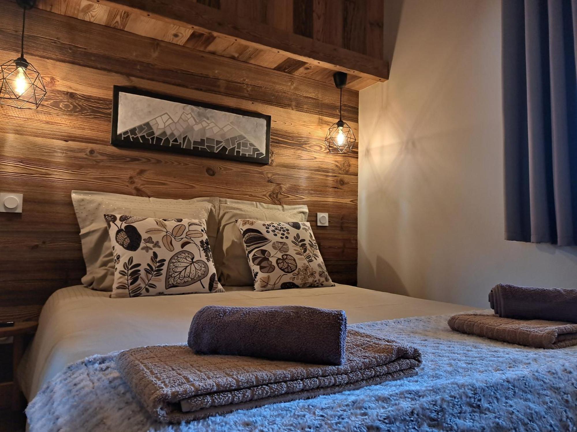 Chalet Augustin Vila Vaujany Exterior foto