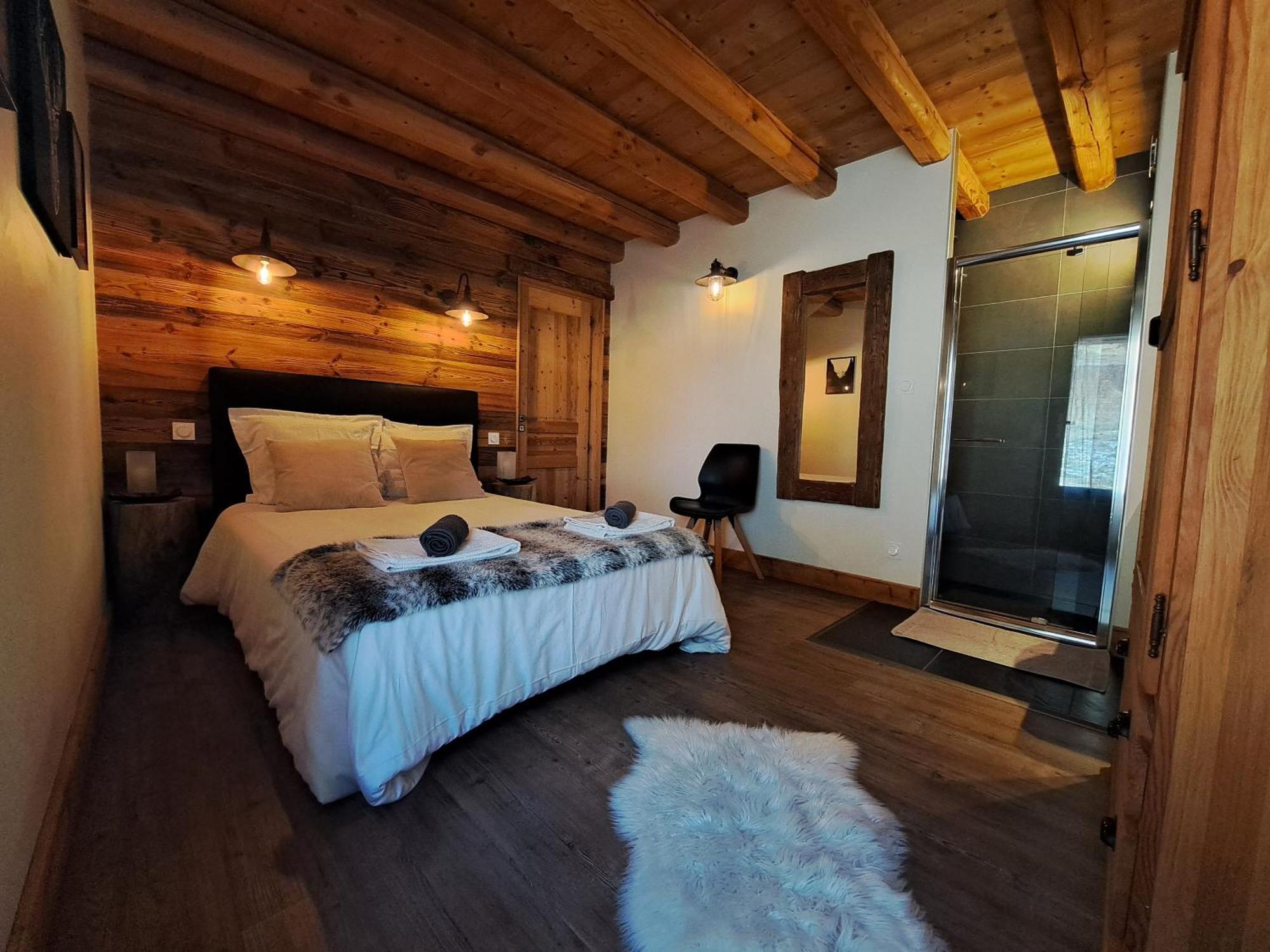 Chalet Augustin Vila Vaujany Exterior foto
