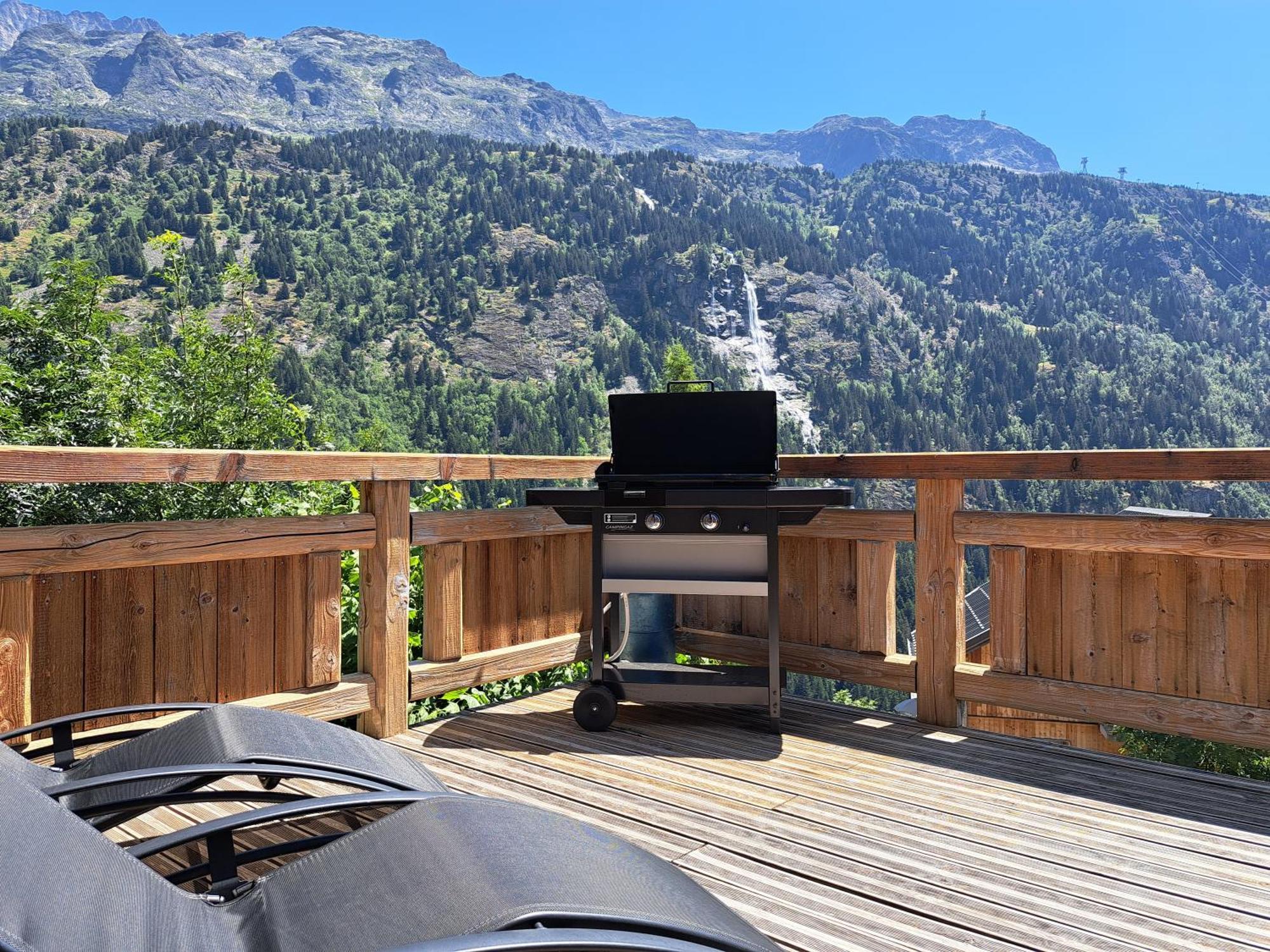 Chalet Augustin Vila Vaujany Exterior foto