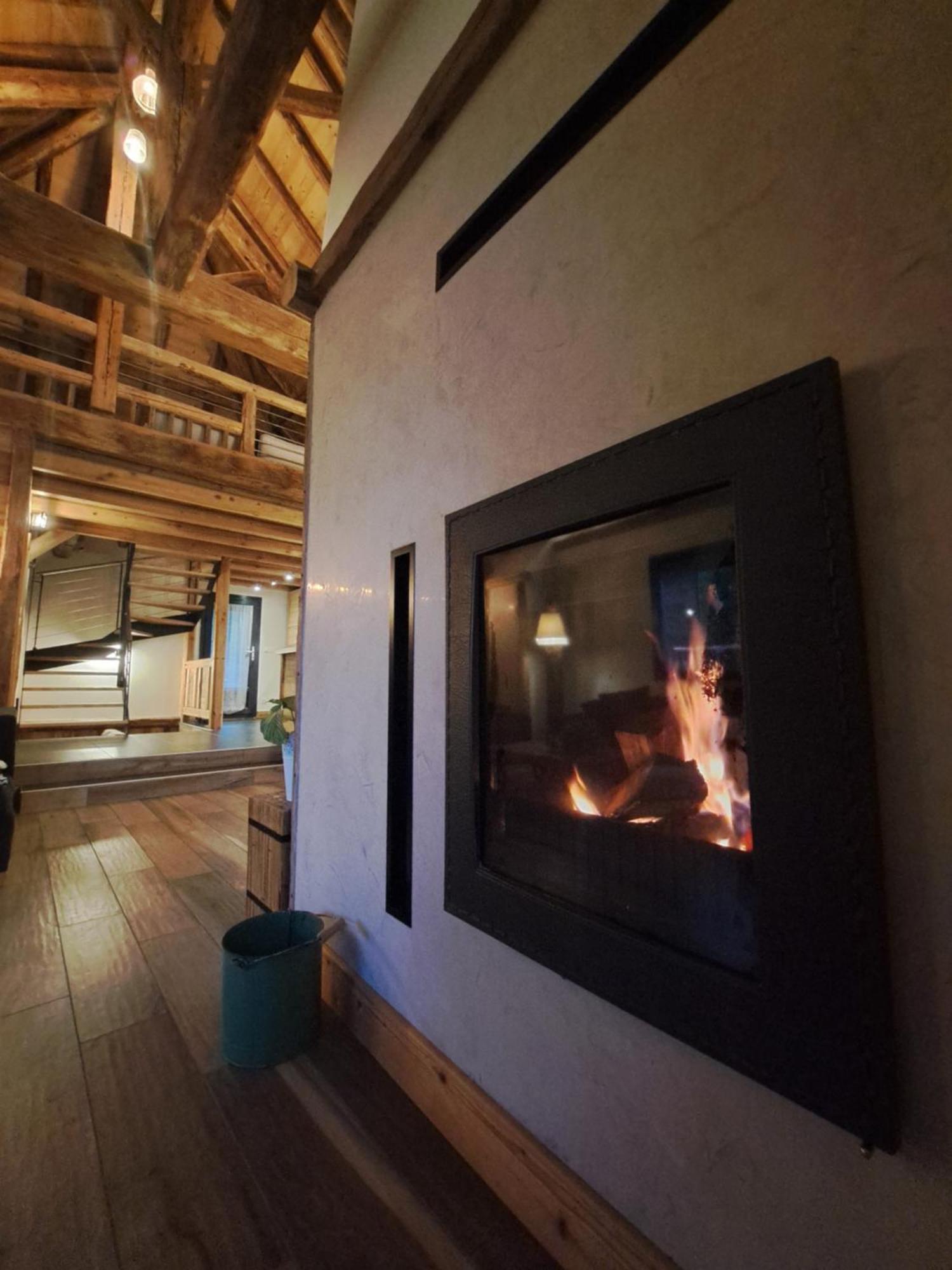 Chalet Augustin Vila Vaujany Exterior foto